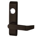 Von Duprin Lever Trim, Dummy, 06 Lever Style, Dark Oxidized Satin Bronze Oil Rubbed Finish, Left Hand Reverse 373L-DT-06 US10B LHR